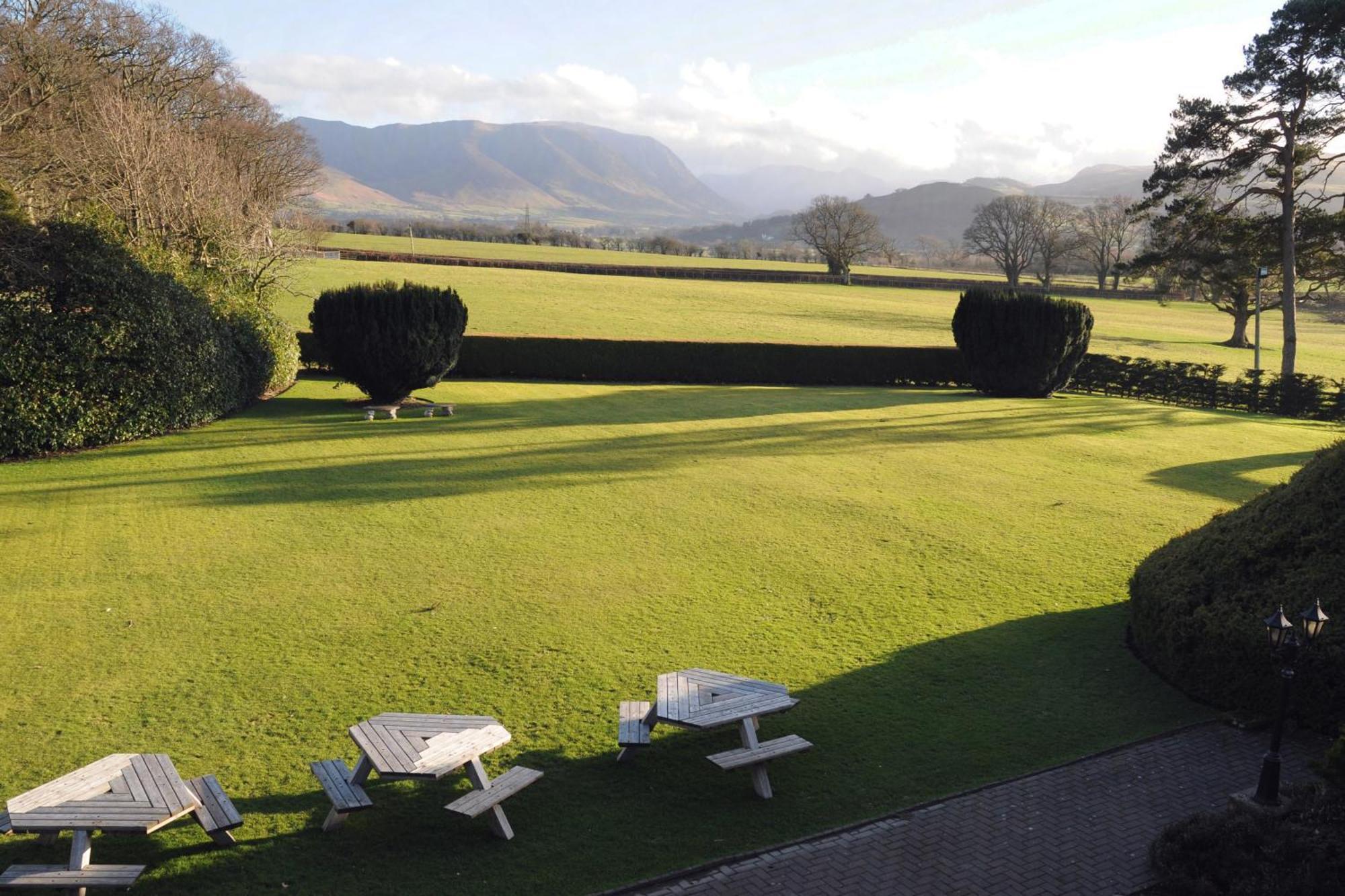 Hundith Hill Hotel Cockermouth Eksteriør bilde