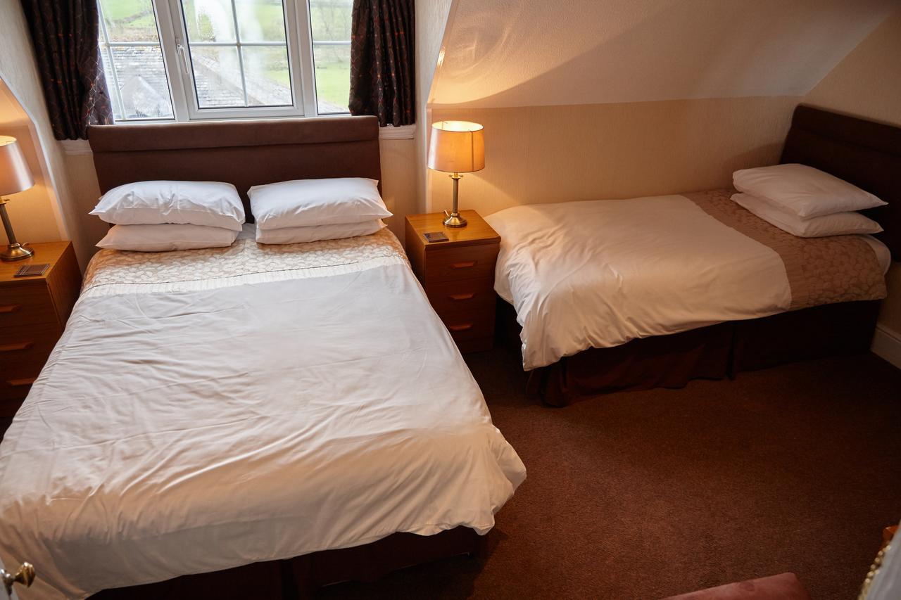 Hundith Hill Hotel Cockermouth Rom bilde